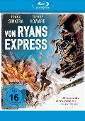 Cover-Bild zum Titel 'Von Ryans Express' von 'Wendell Mayes, Joseph Landon, David Westheimer, Saul David, Jerry Goldsmith'