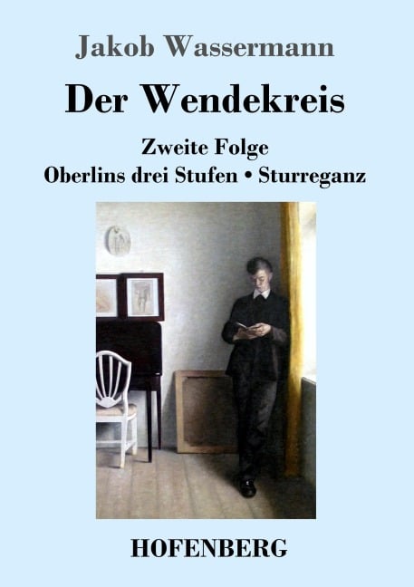 Der Wendekreis - Jakob Wassermann