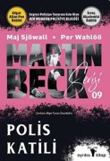 Cover-Bild zum Titel 'Martin Beck Serisi 9 - Polis Katili' von 'Maj Sjöwall, Per Wahlöö'