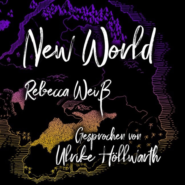 New World - Rebecca Weiß
