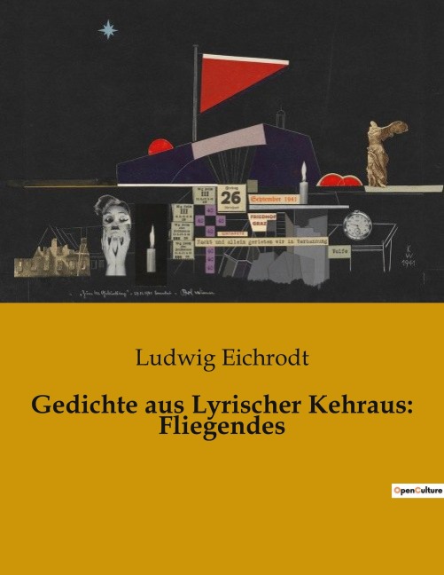 Gedichte aus Lyrischer Kehraus: Fliegendes - Ludwig Eichrodt