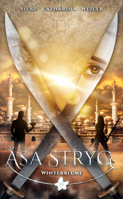 Åsa Stryg - Winterblume - Silke Katharina Weiler