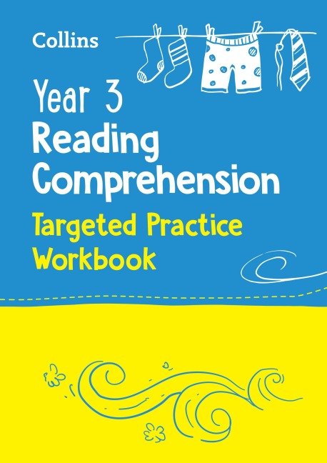 Year 3 Reading Comprehension Targeted Practice Workbook - Collins Ks2