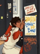 Cover-Bild zum Titel 'Shousetsu Bang*Bang 119: Balls to the Wall' von 'Ssbb'
