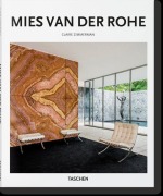 Cover-Bild zum Titel 'Mies van der Rohe' von 'Claire Zimmerman'