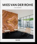 Cover-Bild zum Titel 'Mies van der Rohe' von 'Claire Zimmerman'