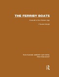 Cover-Bild zum Titel 'The Ferriby Boats' von 'Edward Wright'