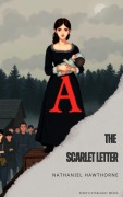 Cover-Bild zum Titel 'The Scarlet Letter' von 'Nathaniel Hawthorne'