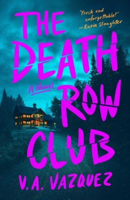 Death Row Club - V. A. Vazquez