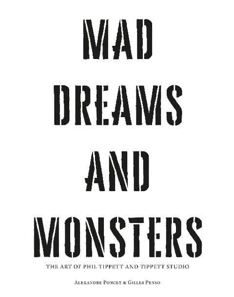 Mad Dreams and Monsters - Alexandre Poncet, Gilles Penso