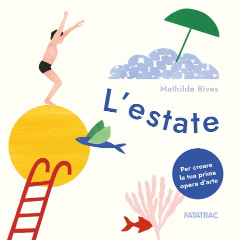 L' estate - Mathilde Rives