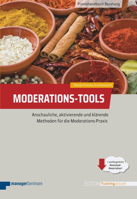 Moderations-Tools - Amelie Funcke, Eva Havenith