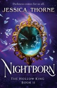 Cover-Bild zum Titel 'Nightborn' von 'Jessica Thorne'