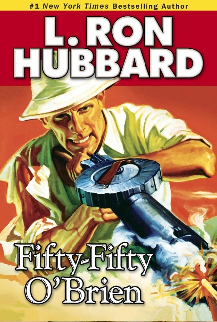 Fifty-Fifty O'Brien - L. Ron Hubbard