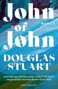 Cover-Bild zum Titel 'John of John' von 'Douglas Stuart'