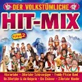 Cover-Bild zum Titel 'Der volkstümliche Hit-Mix-Folge 2' von 'Various'