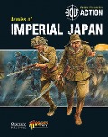 Cover-Bild zum Titel 'Bolt Action: Armies of Imperial Japan' von 'Warlord Games, Agis Neugebauer'