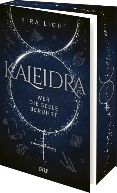 Kaleidra - Wer die Seele berührt - Kira Licht