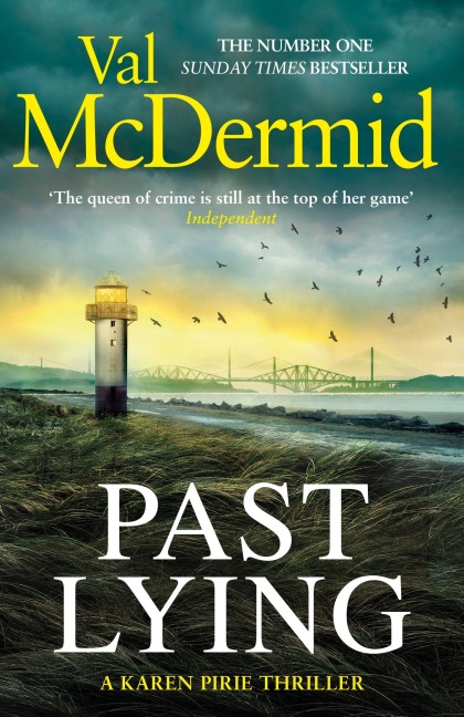 Past Lying - Val McDermid