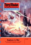 Cover-Bild zum Titel 'Perry Rhodan 157: Explorer in Not' von 'Clark Darlton'