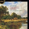 Streichquartette 1 & 2/Fantasie f.Horn Quint. - RTE Vanbrugh Quartet/Stirling