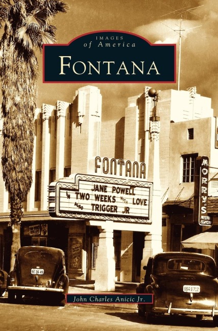 Fontana - John Charles Anicic