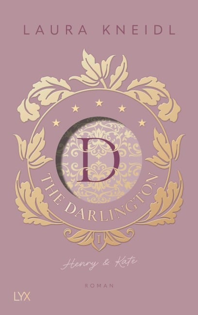 The Darlington - Henry & Kate - Laura Kneidl