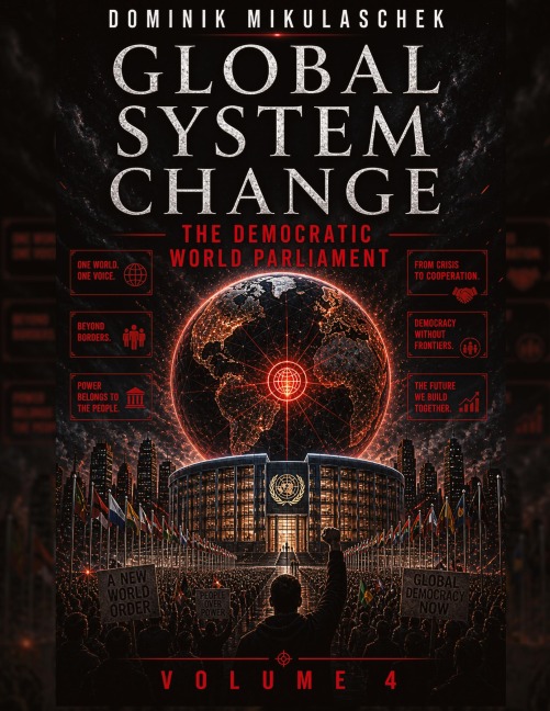 Global System Change: DEMOKRATISCHES WELTPARLAMENT - Dominik Mikulaschek