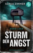 Cover-Bild zum Titel 'Sturm der Angst' von 'Sonja Zimmer'