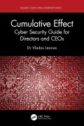 Cover-Bild zum Titel 'Cumulative Effect' von 'Vladas Leonas'