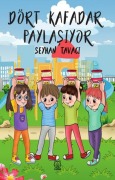 Cover-Bild zum Titel 'Dört Kafadar Paylasiyor' von 'Seyhan Tavaci'