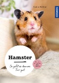Hamster - Saskia Rößner