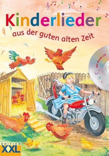 Kinderlieder aus der guten alten Zeit - 