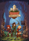 Cover-Bild zum Titel 'Burg Tollkühn' von 'Andreas Völlinger'
