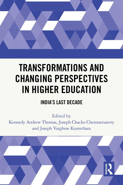 Transformations and Changing Perspectives in Higher Education - 