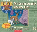 Cover-Bild zum Titel 'The Secret Laundry Monster Files' von 'John R. Erickson'
