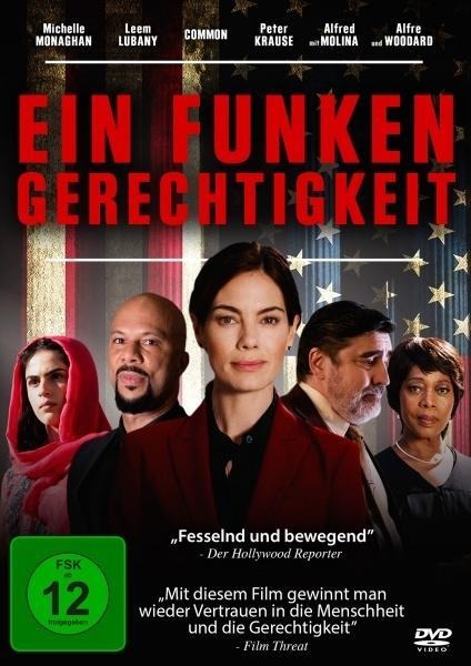 Ein Funken Gerechtigkeit - Dmitry Portnoy, James T. Sale