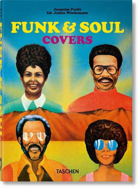 Funk & Soul Covers. 40th Ed. - Joaquim Paulo