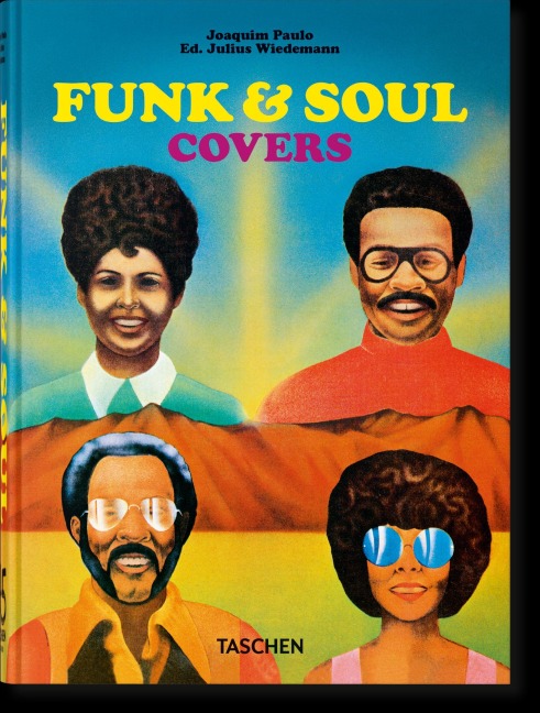Funk & Soul Covers - Joaquim Paulo
