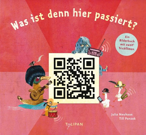 Was ist denn hier passiert? - Till Penzek