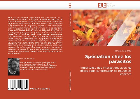 Spéciation chez les parasites - Damien De Vienne