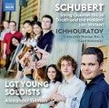 Streichquartett Nr. 14 "Der Tod und das Mädchen" - Lgt Young Soloists