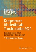 Cover-Bild zum Titel 'Kompetenzen für die digitale Transformation 2020' von ''