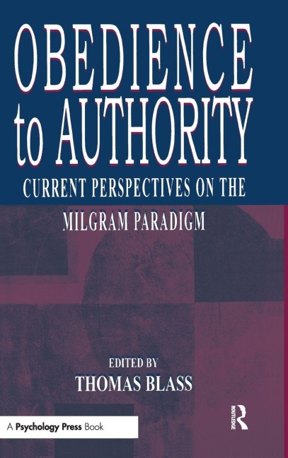 Obedience to Authority - 