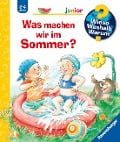 Wieso? Weshalb? Warum? junior, Band 60: Was machen wir im Sommer? - Patricia Mennen