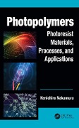 Cover-Bild zum Titel 'Photopolymers' von 'Kenichiro Nakamura'