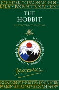 Cover-Bild zum Titel 'The Hobbit. Illustrated Edition' von 'J. R. R. Tolkien'