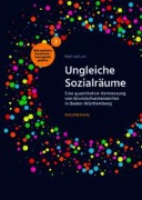 Cover-Bild zum Titel 'Ungleiche Sozialräume' von 'Martina Funk'