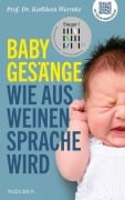 Cover-Bild zum Titel 'Babygesänge' von 'Kathleen Wermke'