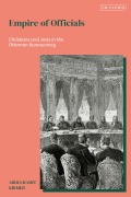 Cover-Bild zum Titel 'Empire of Officials' von 'Abdulhamit Kirmizi'